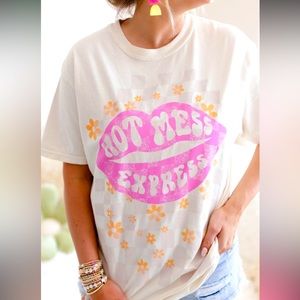 Krista Horton X Slyfox Threads T-shirt